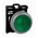 Eaton RMQ Titan M22 Series Green Illuminated Momentary Push Button Head, 22mm Cutout, IP69K