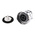 Schneider Electric Harmony XB4 Series White Spring Return Push Button Head, 22mm Cutout, IP66, IP67, IP69K