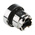 Schneider Electric Harmony XB4 Series Black Spring Return Push Button Head, 22mm Cutout, IP66, IP67, IP69K