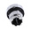 Schneider Electric Harmony XB4 Series Black Spring Return Push Button Head, 22mm Cutout, IP66, IP67, IP69K