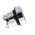 Schneider Electric Harmony XB4 Series Black Spring Return Push Button Head, 22mm Cutout, IP66, IP67, IP69K