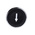 Schneider Electric Harmony XB4 Series Black Spring Return Push Button Head, 22mm Cutout, IP66, IP67, IP69K