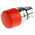 Schneider Electric Harmony XB4 Series Red Momentary Push Button Head, 22mm Cutout, IP66, IP69K