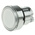 Schneider Electric Harmony XB4 Series White Illuminated Maintained Push Button Head, 22mm Cutout, IP66, IP67, IP69K