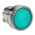 Schneider Electric Harmony XB4 Series Green Illuminated Maintained Push Button Head, 22mm Cutout, IP66, IP67, IP69K