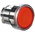 Schneider Electric Harmony XB4 Series Red Illuminated Maintained Push Button Head, 22mm Cutout, IP66, IP67, IP69K