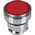 Schneider Electric Harmony XB4 Series Red Illuminated Maintained Push Button Head, 22mm Cutout, IP66, IP67, IP69K