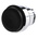 Schneider Electric Harmony XB4 Series Black Spring Return Push Button Head, 22mm Cutout, IP66, IP67, IP69K