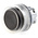 Schneider Electric Harmony XB4 Series Black Spring Return Push Button Head, 22mm Cutout, IP66, IP67