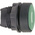 Schneider Electric Harmony XB5 Series Green Spring Return Push Button Head, 22mm Cutout, IP66, IP67, IP69K