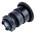 Schneider Electric Harmony XB5 Series Black Spring Return Push Button Head, 22mm Cutout, IP66, IP69K