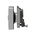 Schneider Electric Harmony XB4 Series Green, Red Illuminated Spring Return Push Button Head, 22mm Cutout, IP66, IP67,