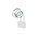 Schneider Electric Push button cover, For Use With XB4 BS844/ XB4 BS9445 / ZB4 BS844 / ZB4 BS944 series