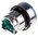 Schneider Electric Harmony XB4 Series Blue Illuminated Maintained Push Button Head, 22mm Cutout, IP66, IP67, IP69K