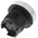 Lovato Platinum Series Green Spring Return Push Button Head, 22mm Cutout, IP66, IP67, IP69K