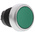 Lovato Platinum Series Green Spring Return Push Button Head, 22mm Cutout, IP66, IP67, IP69K