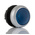 Eaton M22 Series Blue Illuminated Momentary Push Button Head, 22mm Cutout, IP67