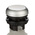 Eaton RMQ Titan M22 Series White Momentary Push Button, 22mm Cutout, IP67