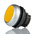 Eaton RMQ Titan M22 Series Yellow Momentary Push Button, 22mm Cutout, IP66, IP67, IP69