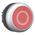 Eaton RMQ Titan M22 Series Red Momentary Push Button, 22mm Cutout, IP66, IP67, IP69