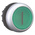 Eaton RMQ Titan M22 Series Green Illuminated Momentary Push Button, 22mm Cutout, IP66, IP67, IP69