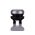 Eaton RMQ Titan M22 Series Green Illuminated Maintained Push Button, 22mm Cutout, IP67
