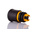 Eaton RMQ Titan M22 Series Black Pull Release Push Button, 22mm Cutout, IP66, IP67, IP69K, ATEX