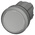 Siemens 3SU1 Series White Latching Push Button Head, 22mm Cutout, IP66, IP67, IP69K