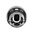 Schneider Electric Harmony XB4 Series Orange Illuminated Spring Return Push Button Head, 22mm Cutout, IP66, IP67, IP69K