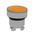 Schneider Electric Harmony XB4 Series Orange Illuminated Spring Return Push Button Head, 22mm Cutout, IP66, IP67, IP69K