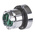 Schneider Electric Harmony XB4 Series Black Latching Push Button Head, 22mm Cutout, IP66, IP67, IP69K