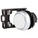 Eaton RMQ Titan M22 Series White Momentary Push Button Head, 22mm Cutout, IP69K