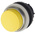 Eaton RMQ Titan M22 Series Yellow Momentary Push Button Head, 22mm Cutout, IP69K