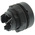 Schneider Electric Harmony XB5 Series White Spring Return Push Button Head, 22mm Cutout, IP66, IP67, IP69K