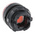Schneider Electric Harmony XB5 Series Red Illuminated Momentary Push Button Head, 22mm Cutout, IP66, IP67, IP69K
