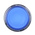 Schneider Electric Harmony XB5 Series Blue Illuminated Momentary Push Button Head, 22mm Cutout, IP66, IP67, IP69K