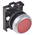 Eaton RMQ Titan M22 Series Red Illuminated Maintained Push Button Head, 22mm Cutout, IP69K