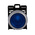 Eaton RMQ Titan M22 Series Blue Illuminated Maintained Push Button Head, 22mm Cutout, IP69K