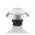 Schmersal Elan Series White Illuminated Push Button Head, 22mm Cutout, IP69K