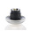 Schmersal Elan Series Black Push Button Head, 22mm Cutout, IP69K