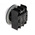 Schmersal Elan Series Red Push Button Head, 22mm Cutout, IP69K