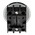 Schmersal Elan Series Red Push Button Head, 22mm Cutout, IP69K