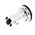 Allen Bradley 800F Series Blue Reset Push Button Head, 22mm Cutout, IP65
