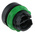 Schneider Electric Harmony XB5 Series Black Spring Return Push Button Head, 22mm Cutout, IP66, IP67, IP69K
