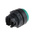 Schneider Electric Harmony XB5 Series Green Spring Return Push Button Head, 22mm Cutout, IP66, IP67, IP69K
