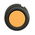Schneider Electric Harmony XAC Series Yellow Front Mounting Push Button Head, 22mm Cutout, IP69