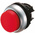 Eaton RMQ Titan M22 Series Red Maintained Push Button Head, 22mm Cutout, IP69K