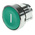 Schneider Electric Harmony XB4 Series Green Spring Return Push Button Head, 22mm Cutout, IP66, IP67, IP69K