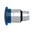 Schneider Electric Harmony XB4 Series Blue Illuminated Spring Return Push Button Head, 22mm Cutout, IP66, IP67, IP69K