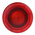 Schneider Electric Harmony XB4 Series Red Illuminated Latching Push Button Head, 22mm Cutout, IP66, IP69K